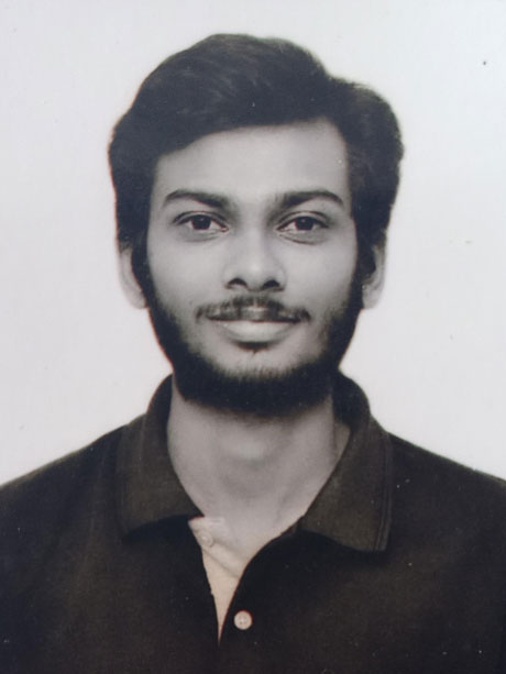 Sivaraj Sidharth, MSc