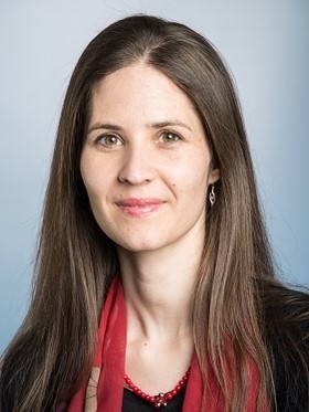 Hodel Eva Maria, PhD
