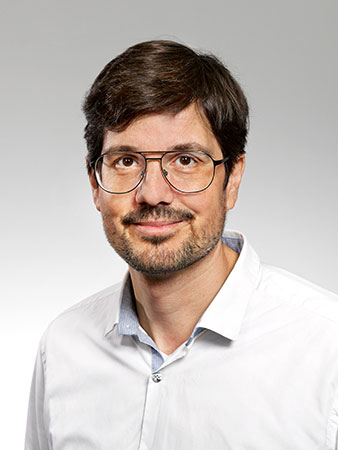 Morger Mario, Dr. oec.