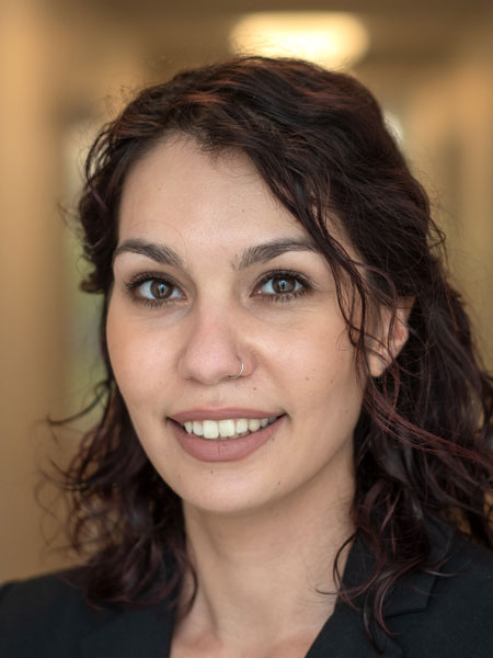 Karavasiloglou Nena, Dr. sc. nat