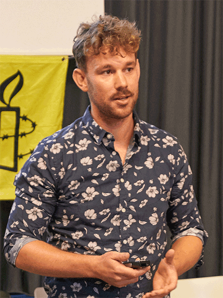Lüthi Samuel, PhD