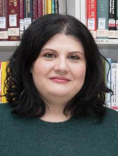 Goutaki Myrofora, Prof, MD-PhD