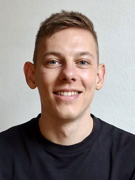 Schulz Oliver, MSc Psychology
