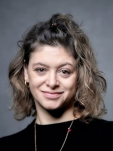 Salanti Georgia, Prof., PhD