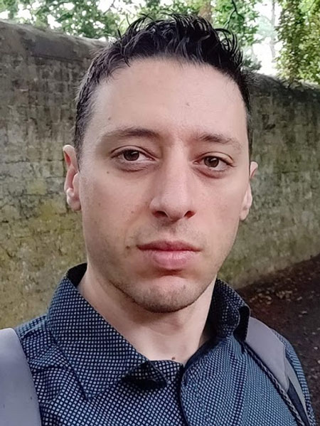 Efthimiou Orestis, Prof., PhD