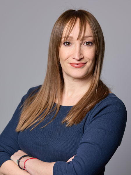 Chiocchia Virginia, PhD