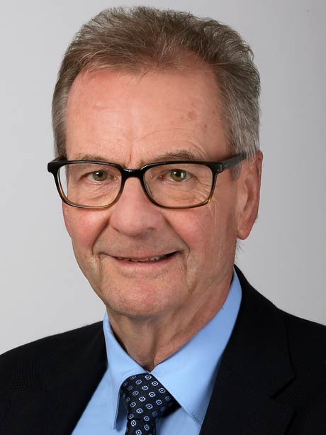 Saner Hugo Ernst, Prof. Dr.