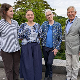 Hospice Bern Association experts