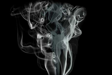 smoke symbol picture
