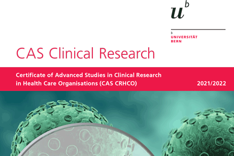 CAS in Clinical Research screenshot