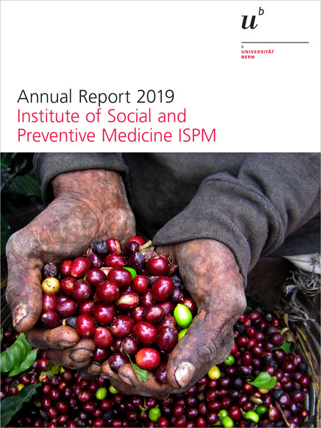 Annual report ISPM