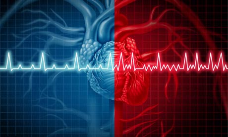 symbol picture dangers of silent atrial fibrillation in diabetes