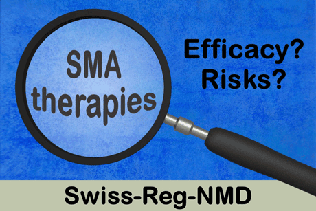 Postmarketing surveillance of breakthrough SMA therapies symbolic picture