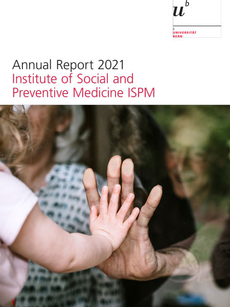 Annual report screenshot