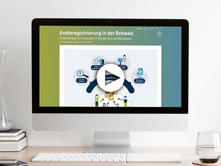 Cancer registration in Switzerland explained