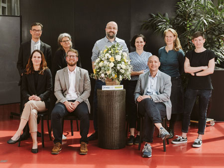 Innovation Qualité 2024 - all winning teams