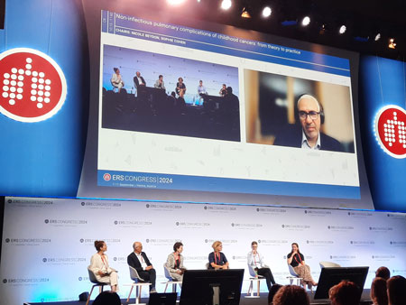The 2024 European Respiratory Society (ERS) Congress in Vienna