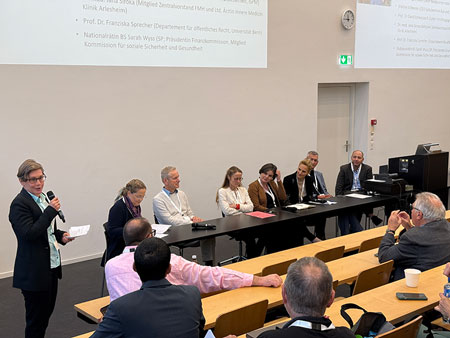 Symposium devoted to patient safety in the era of digital transformation