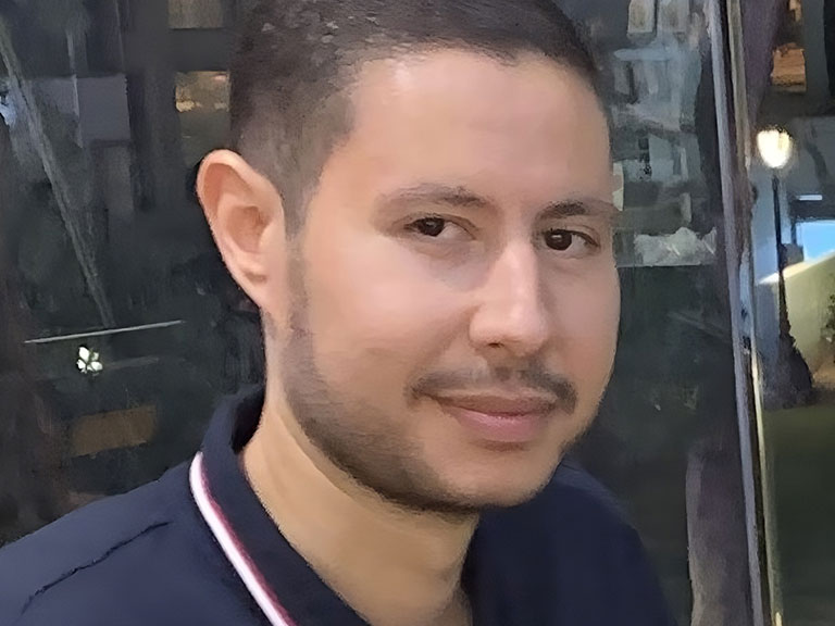 Hicham Achebak