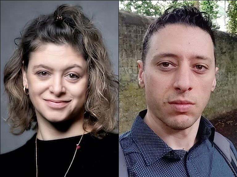 Georgia Salanti and Orestis Efthimiou
