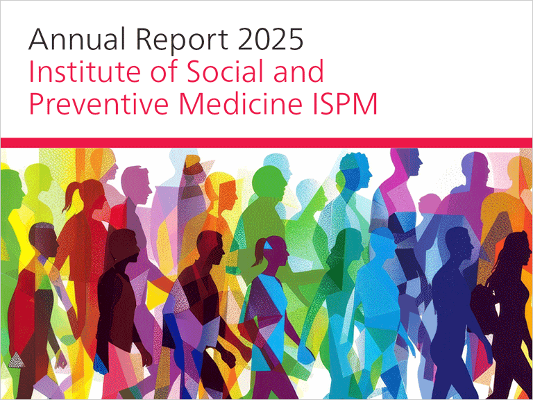 Annual Report ISPM 2025 front