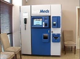 Chronic medicine dispensing machine
