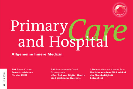 Primary Care and Hospital screenshot