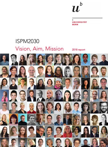 The 2018 report «ISPM2030 – Vision, Aim, Mission online» is now online