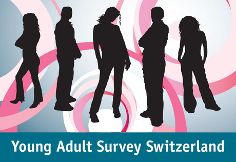Young Adult Survey Switzerland2019 – Band 2 front screenshot