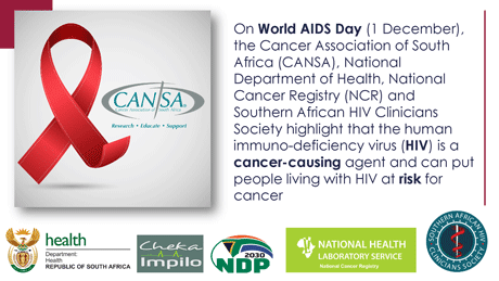 CANSA HIV and Cancer 2019