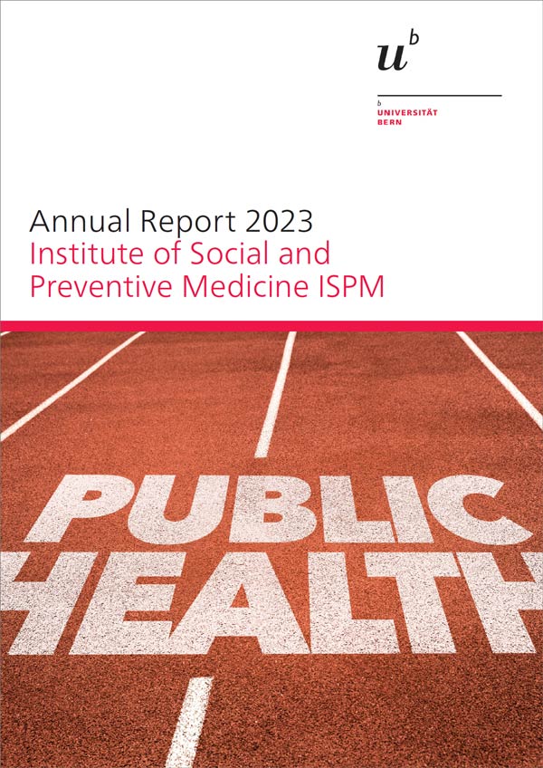 Annual Report 2023 cover
