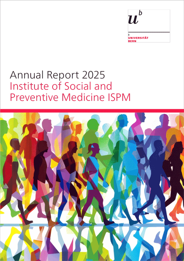 Annual Report 2025 cover